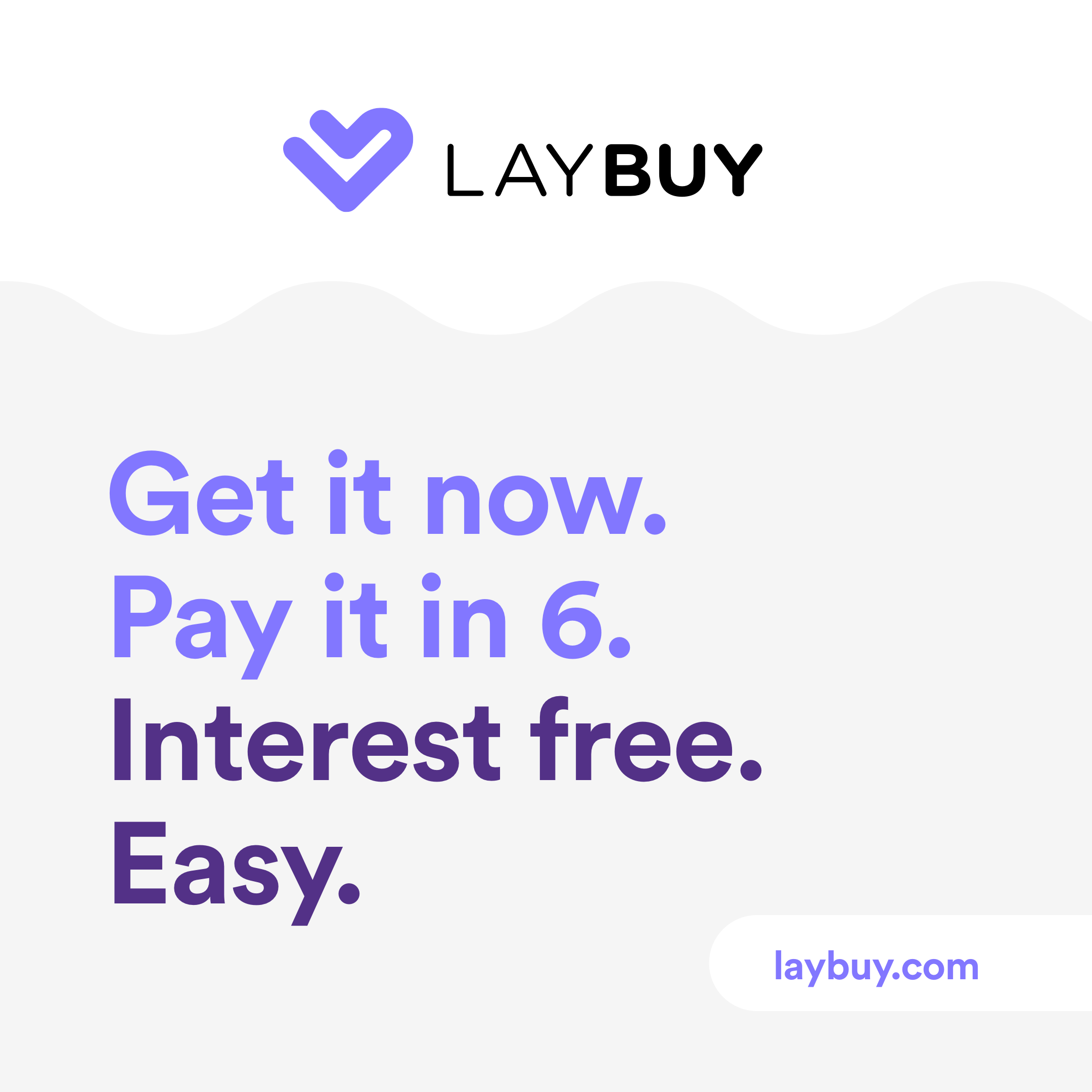 Laybuy - Pay With Instalments